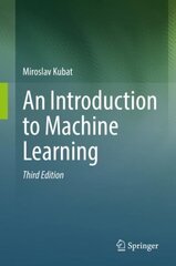 Introduction to Machine Learning 3rd ed. 2021 cena un informācija | Ekonomikas grāmatas | 220.lv