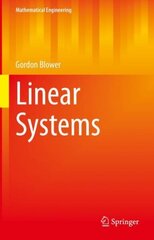 Linear Systems 1st ed. 2022 цена и информация | Энциклопедии, справочники | 220.lv