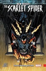 Ben Reilly: Scarlet Spider Vol. 3 - Slingers Return cena un informācija | Fantāzija, fantastikas grāmatas | 220.lv