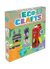 Eco Crafts цена и информация | Книги для малышей | 220.lv