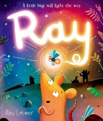 Ray 1 цена и информация | Книги для малышей | 220.lv