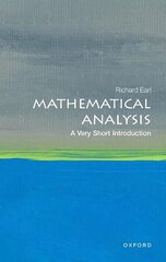 Mathematical Analysis: A Very Short Introduction cena un informācija | Ekonomikas grāmatas | 220.lv