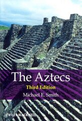 Aztecs 3rd edition цена и информация | Исторические книги | 220.lv