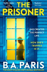 Prisoner: The tension is electric in this new psychological drama from the author of Behind Closed Doors cena un informācija | Fantāzija, fantastikas grāmatas | 220.lv