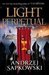 Light Perpetual: Book Three cena un informācija | Fantāzija, fantastikas grāmatas | 220.lv