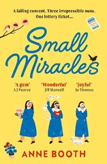 Small Miracles: The perfect heart-warming summer read about hope and friendship цена и информация | Фантастика, фэнтези | 220.lv