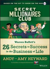 Secret Millionaires Club: Warren Buffett's 26 Secrets to Success in the Business of Life cena un informācija | Pašpalīdzības grāmatas | 220.lv