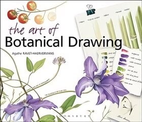 Art of Botanical Drawing cena un informācija | Mākslas grāmatas | 220.lv