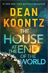House at the End of the World cena un informācija | Fantāzija, fantastikas grāmatas | 220.lv