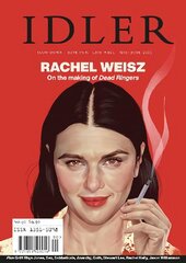 Idler 90: Featuring Rachel Weisz, Griff Rhys Jones plus how to take a sabbatical цена и информация | Книги об искусстве | 220.lv