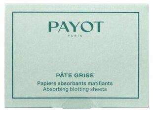 Салфетки, которые впитывают лишний жир Payot Pate Matifiants Emergency, 50 шт. цена и информация | Пудры, базы под макияж | 220.lv