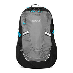 Plecak trekkingowy Horton 30l szary - Campus цена и информация | Спортивные сумки и рюкзаки | 220.lv