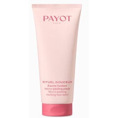 Payot Rituel Douceur Baume Fondant mikro pīlinga pīrāgi 100ml цена и информация | Кремы, лосьоны для тела | 220.lv