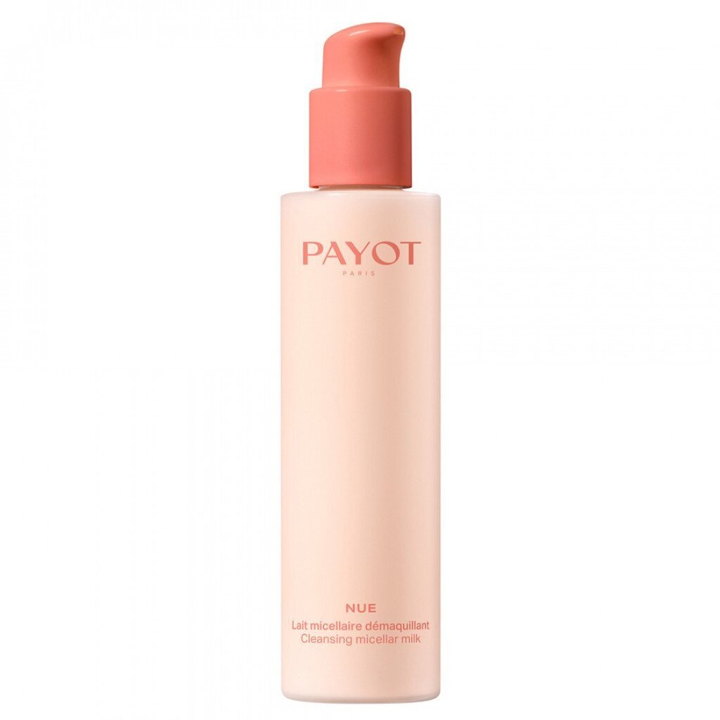 Payot Nue Cleansing Micellar Milk 200ml цена и информация | Sejas ādas kopšana | 220.lv