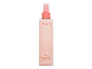 Payot Nue Gentle Toning Mist 200ml cena un informācija | Sejas ādas kopšana | 220.lv