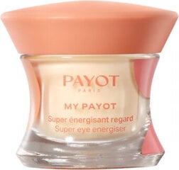 Krēms ādai ap acīm Payot Super Eye Energiser, 15ml цена и информация | Сыворотки, кремы для век | 220.lv