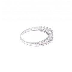 Серебряное кольцо SGR15AR3893B цена и информация | Кольца | 220.lv