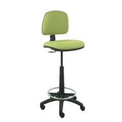 Табурет P&C PB552RN Светло-зеленый цена и информация | Офисные кресла | 220.lv