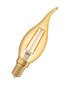 LED spuldze Osram Vintage BA12 3693229 cena un informācija | Spuldzes | 220.lv