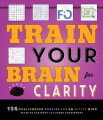 Train Your Brain for Clarity цена и информация | Книги для подростков  | 220.lv