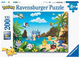Ravensburger puzle tos visus iesprauž! 200p 12840 cena un informācija | Puzles, 3D puzles | 220.lv