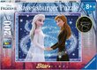 Ravensburger Puzzle Frozen 2 Starline 200pc 12952 цена и информация | Puzles, 3D puzles | 220.lv