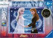 Ravensburger Puzzle Frozen 2 Starline 200pc 12952 cena un informācija | Puzles, 3D puzles | 220.lv