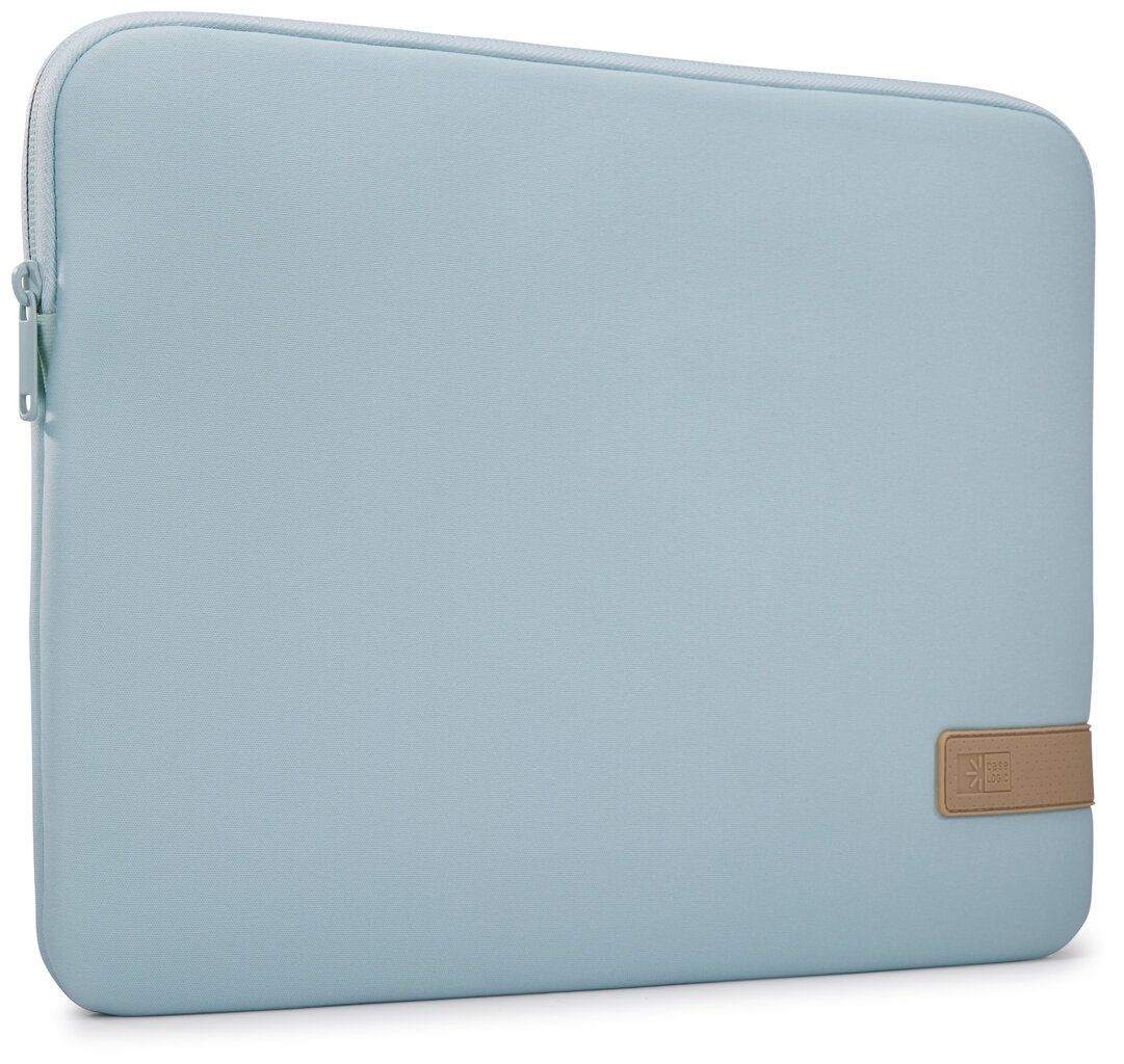 Case Logic 4953 Reflect 14 Macbook Pro Sleeve Gentle zils cena un informācija | Somas portatīvajiem datoriem | 220.lv