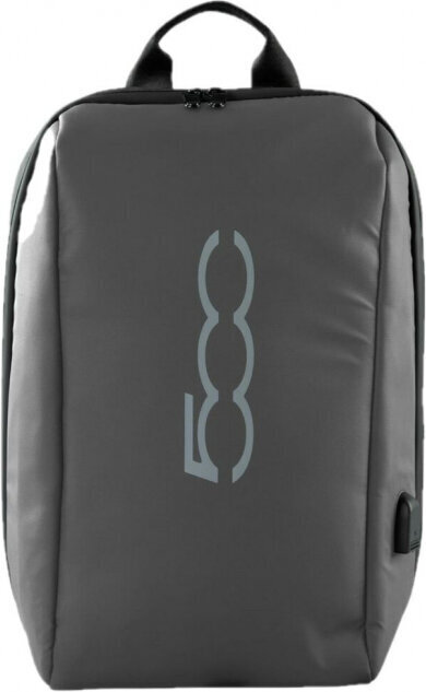 Celly Portatīvā datora mugursoma Celly BACKPACK500GR Melns Pelēks цена и информация | Somas portatīvajiem datoriem | 220.lv