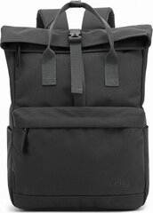 Celly Portatīvā datora mugursoma Celly VENTUREPACKGR 15,6" Melns Pelēks цена и информация | Рюкзаки, сумки, чехлы для компьютеров | 220.lv