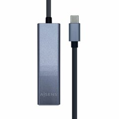 USB Centrmezgls Aisens A109-0396 цена и информация | Адаптеры и USB разветвители | 220.lv