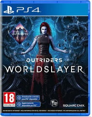 Видеоигры PlayStation 4 Square Enix Outriders Worldslayer цена и информация | Компьютерные игры | 220.lv