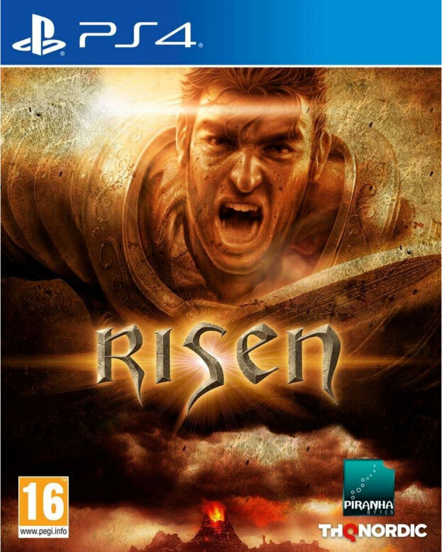 Videospēle PlayStation 4 THQ Nordic Risen цена и информация | Datorspēles | 220.lv