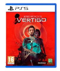 Videospēle PlayStation 5 Microids Alfred Hitchcock - Vertigo цена и информация | Компьютерные игры | 220.lv