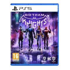 Videospēle PlayStation 5 Warner Games Gotham Knights цена и информация | Компьютерные игры | 220.lv