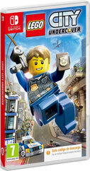 Videospēle priekš Switch Warner Games Lego City Undercover cena un informācija | Datorspēles | 220.lv