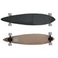 Skrituļdēlis Longboard Master 41 Maple 104 cm цена и информация | Skrituļdēļi | 220.lv