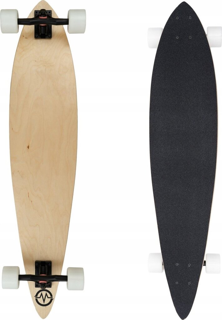 Skrituļdēlis Longboard Master 41 Maple 104 cm цена и информация | Skrituļdēļi | 220.lv