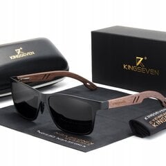 Солнцезащитные очки мужские King Seven цена и информация | Солнцезащитные очки для мужчин | 220.lv