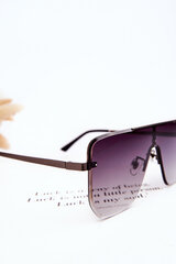 Modernas saulesbrilles 400UV Prius V310 Gradient Graphite-Green cena un informācija | Saulesbrilles sievietēm | 220.lv