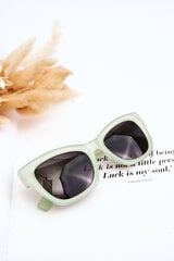 Sieviešu klasiskās saulesbrilles M2390 Zaļas цена и информация | Женские солнцезащитные очки | 220.lv