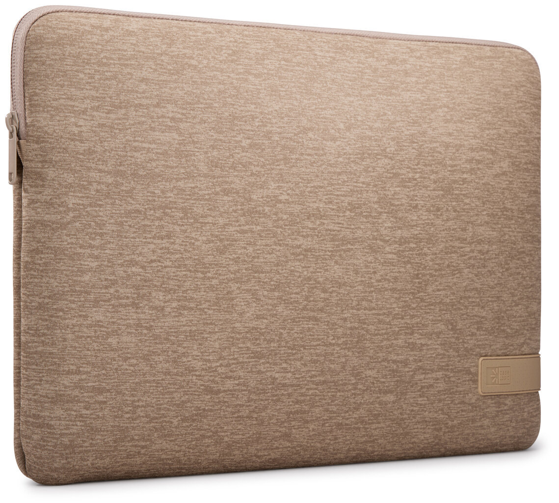 Case Logic 4952 Reflect 13 Macbook Pro Sleeve Boulder Beige цена и информация | Somas portatīvajiem datoriem | 220.lv