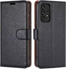 Чехол для телефона Case Collection для Samsung Galaxy A73 5G, черный цена и информация | Чехлы для телефонов | 220.lv