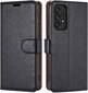 Case Collection telefona maciņš priekš Samsung Galaxy A73 5G, melns cena un informācija | Telefonu vāciņi, maciņi | 220.lv