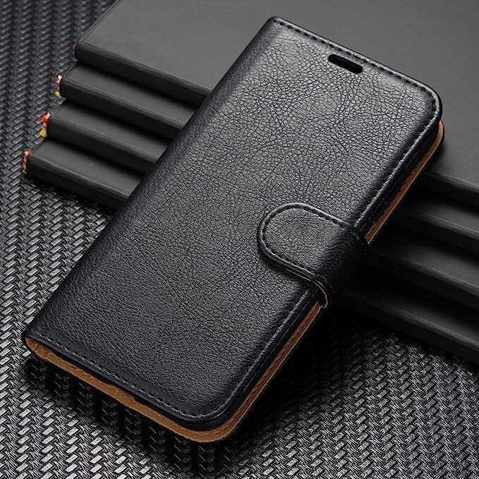 Case Collection telefona maciņš priekš Samsung Galaxy A73 5G, melns cena un informācija | Telefonu vāciņi, maciņi | 220.lv