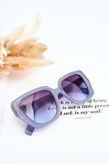 Klasiskas sieviešu saulesbrilles V110061 zilas цена и информация | Женские солнцезащитные очки | 220.lv