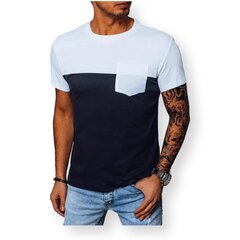 Tumši zils T-krekls Maril RX5017-51666-XXL цена и информация | Мужские футболки | 220.lv