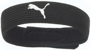 Держатель для носков Puma Sock Stoppers Thin 050637 02, черный цена и информация | Футбольная форма и другие товары | 220.lv