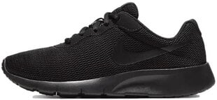 Nike Apavi Tanjun Black 818381 001 818381 001/4 cena un informācija | Sporta apavi bērniem | 220.lv