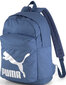 Puma mugursoma Originals Backpack Zila 076643 08 цена и информация | Sporta somas un mugursomas | 220.lv